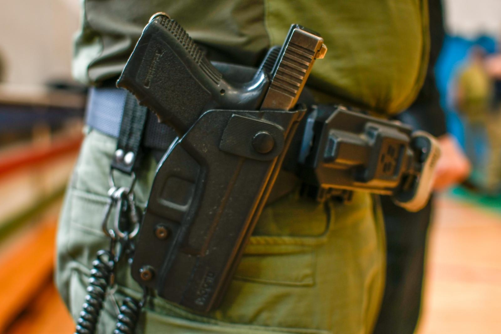 Zdjęcie w galerii na portalu naszraciborz.pl: Służby mundurowe szkolą się w Raciborzu [FOTO i WIDEO] wiadomości z regionu