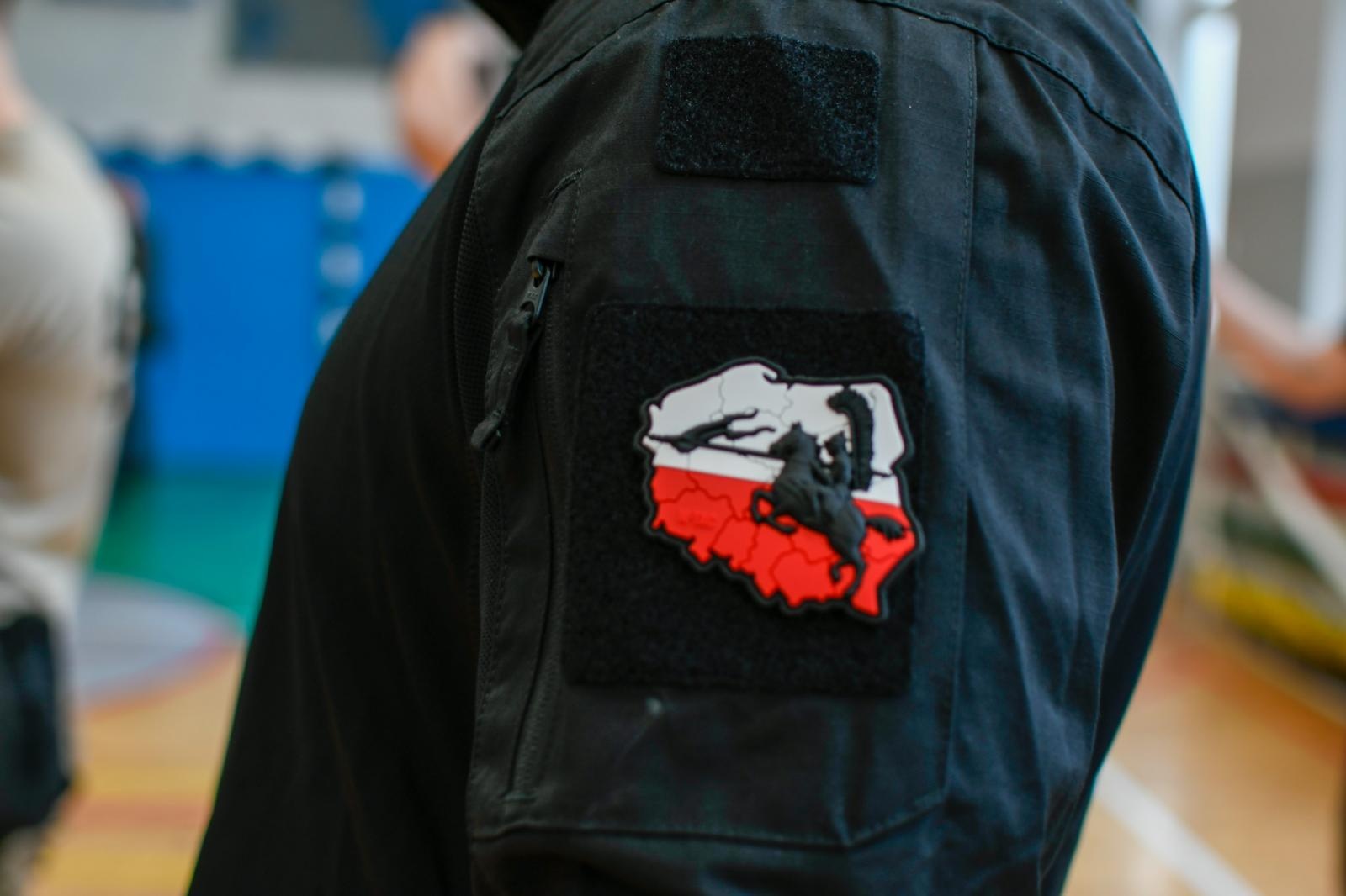 Zdjęcie w galerii na portalu naszraciborz.pl: Służby mundurowe szkolą się w Raciborzu [FOTO i WIDEO] wiadomości z regionu