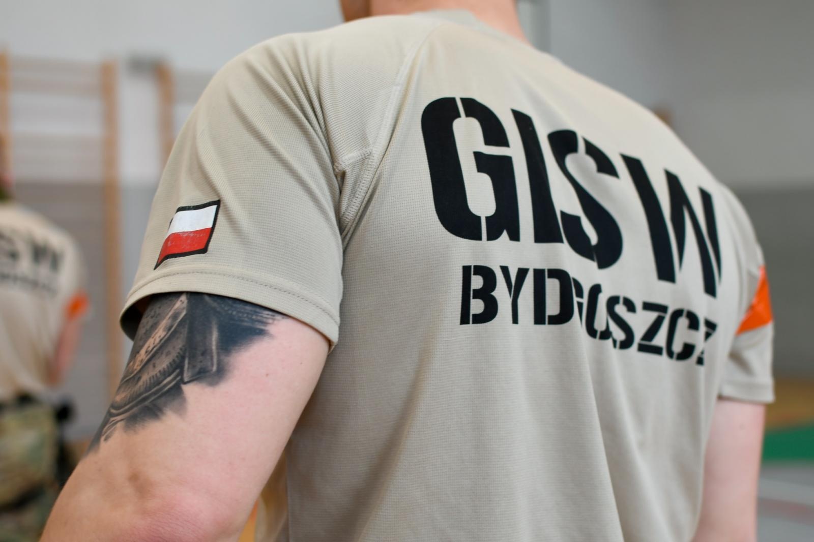 Zdjęcie w galerii na portalu naszraciborz.pl: Służby mundurowe szkolą się w Raciborzu [FOTO i WIDEO] wiadomości z regionu