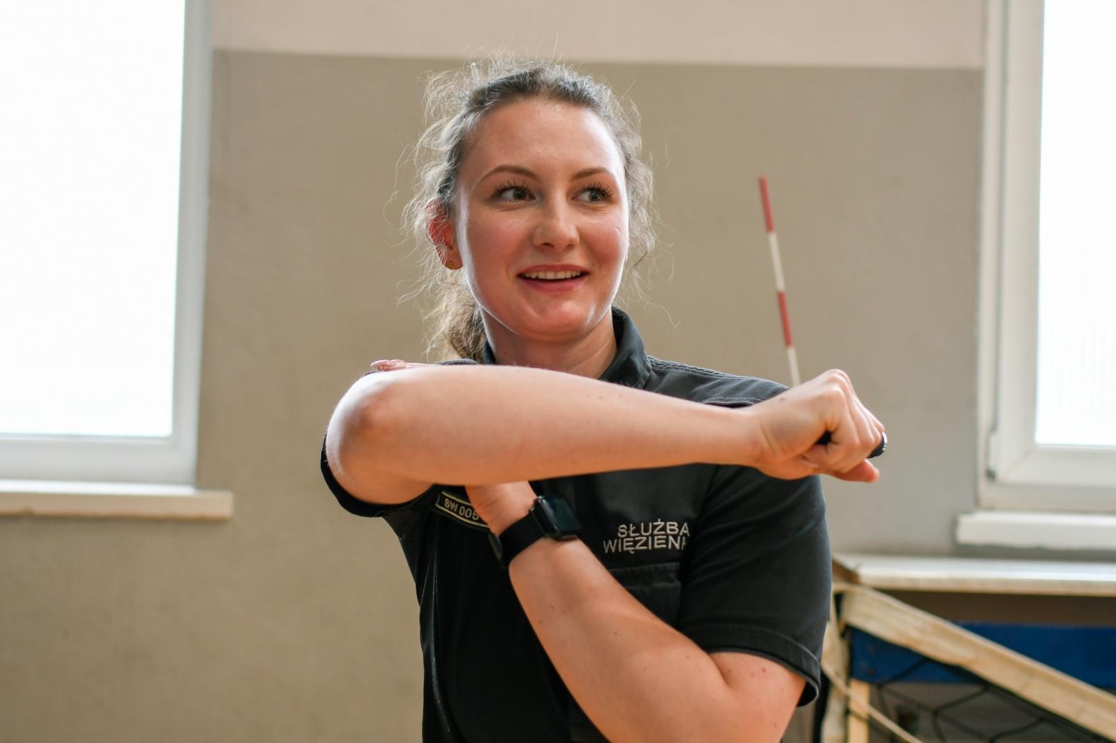 Zdjęcie w galerii na portalu naszraciborz.pl: Służby mundurowe szkolą się w Raciborzu [FOTO i WIDEO] wiadomości z regionu