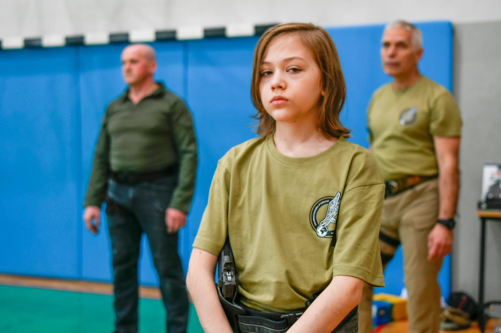 Zdjęcie w galerii na portalu naszraciborz.pl: Służby mundurowe szkolą się w Raciborzu [FOTO i WIDEO] wiadomości z regionu
