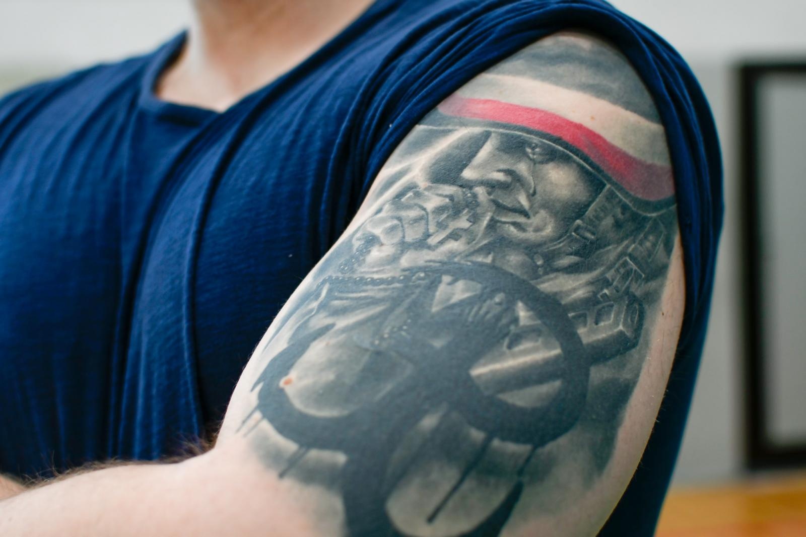 Zdjęcie w galerii na portalu naszraciborz.pl: Służby mundurowe szkolą się w Raciborzu [FOTO i WIDEO] wiadomości z regionu