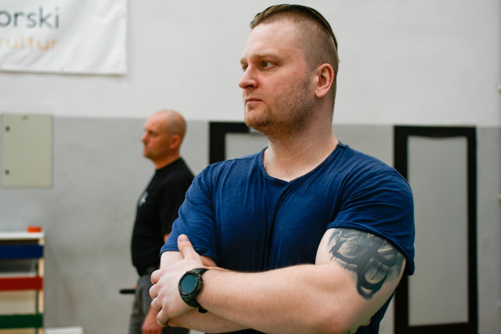 Zdjęcie w galerii na portalu naszraciborz.pl: Służby mundurowe szkolą się w Raciborzu [FOTO i WIDEO] wiadomości z regionu