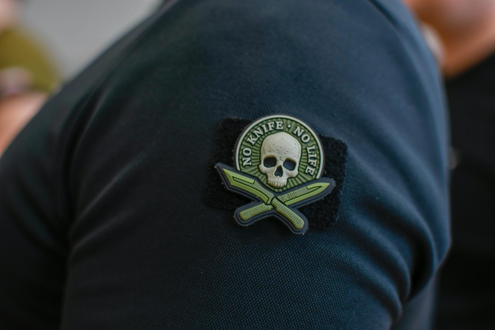 Zdjęcie w galerii na portalu naszraciborz.pl: Służby mundurowe szkolą się w Raciborzu [FOTO i WIDEO] wiadomości z regionu