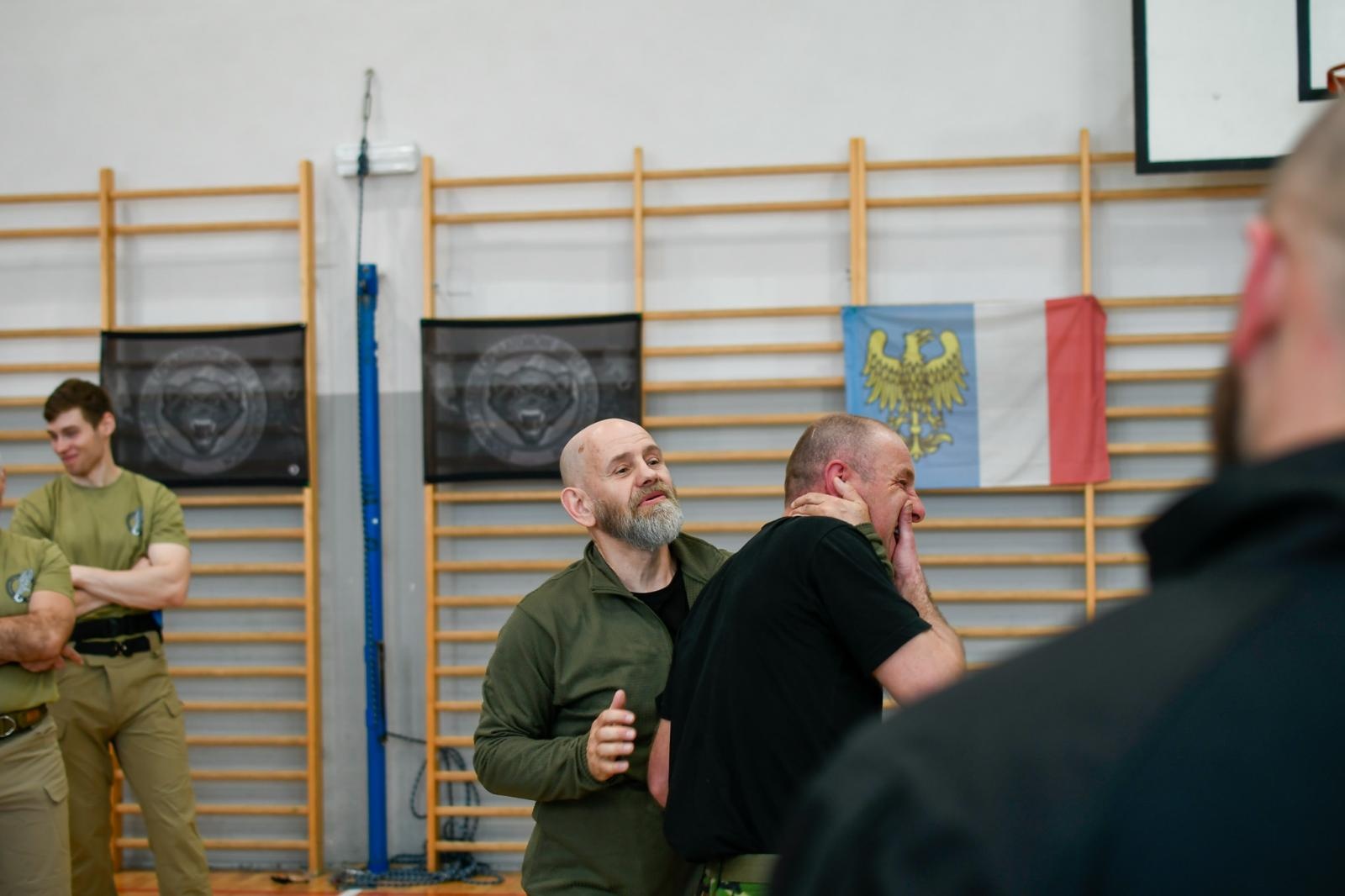 Zdjęcie w galerii na portalu naszraciborz.pl: Służby mundurowe szkolą się w Raciborzu [FOTO i WIDEO] wiadomości z regionu