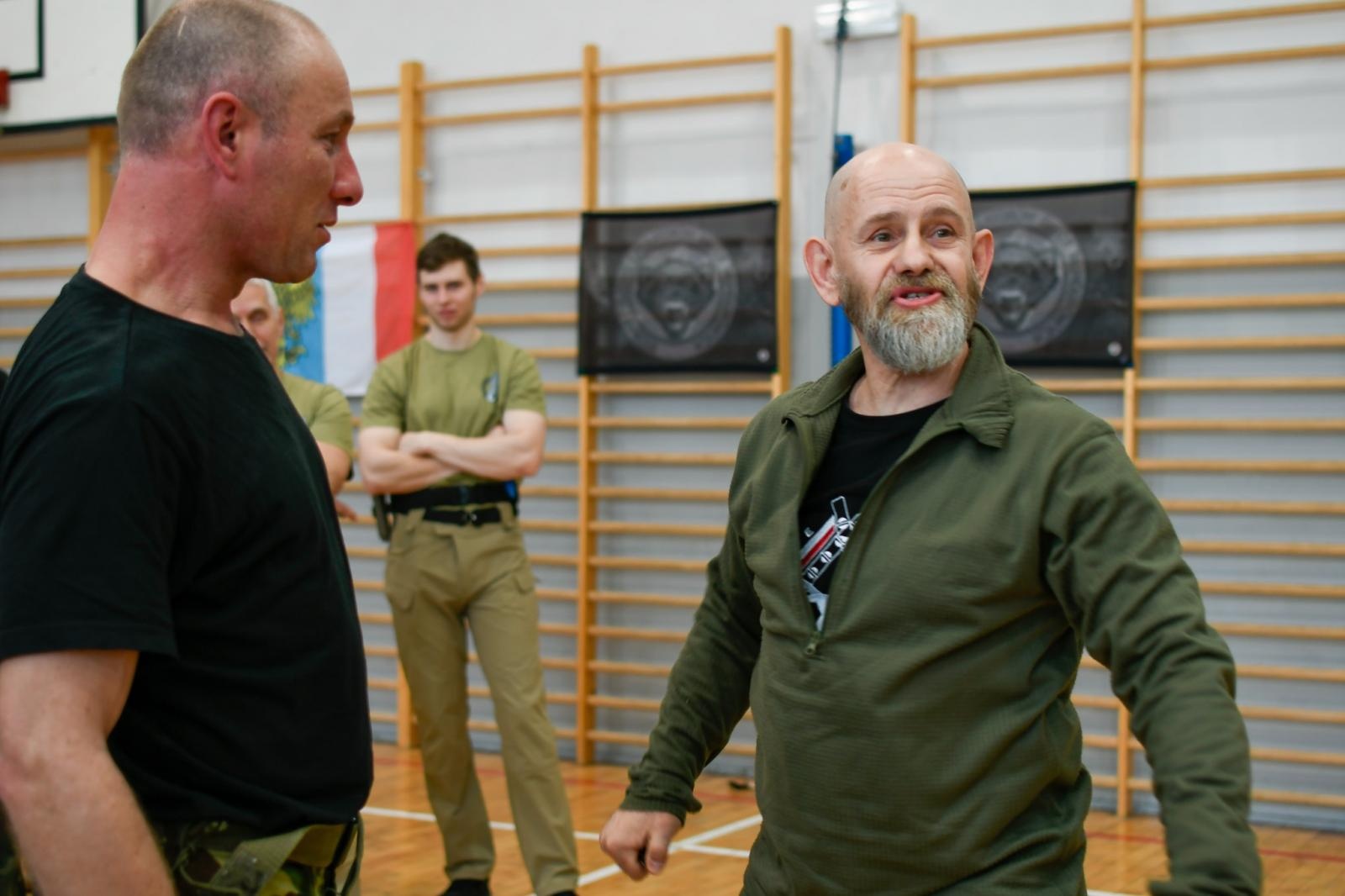 Zdjęcie w galerii na portalu naszraciborz.pl: Służby mundurowe szkolą się w Raciborzu [FOTO i WIDEO] wiadomości z regionu