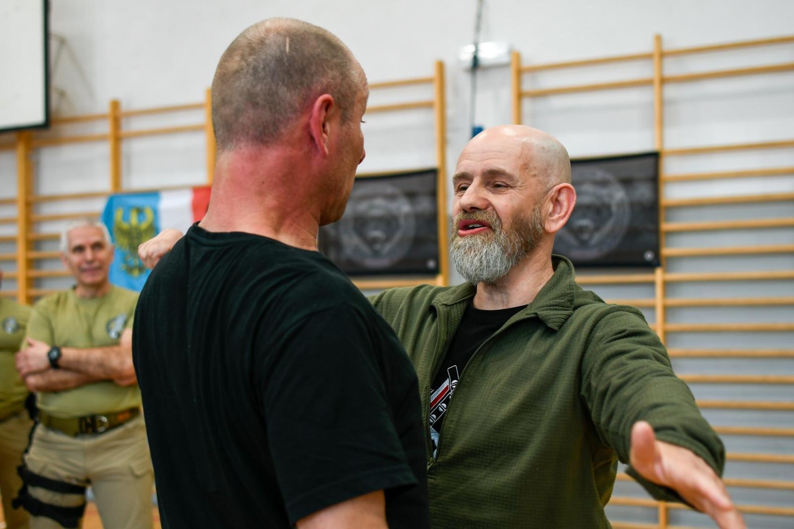 Zdjęcie w galerii na portalu naszraciborz.pl: Służby mundurowe szkolą się w Raciborzu [FOTO i WIDEO] wiadomości z regionu