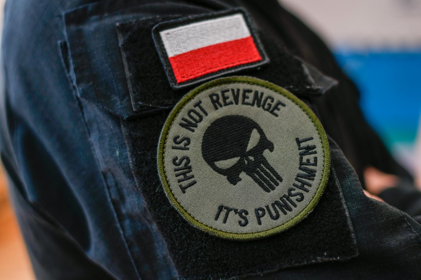 Zdjęcie w galerii na portalu naszraciborz.pl: Służby mundurowe szkolą się w Raciborzu [FOTO i WIDEO] wiadomości z regionu