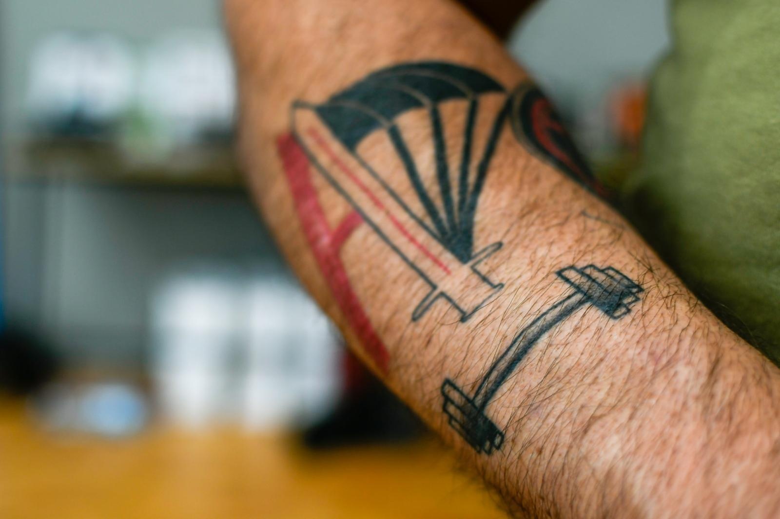 Zdjęcie w galerii na portalu naszraciborz.pl: Służby mundurowe szkolą się w Raciborzu [FOTO i WIDEO] wiadomości z regionu