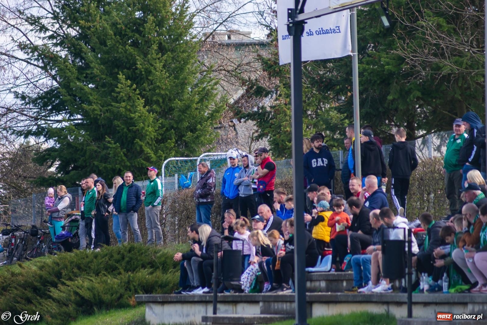 Zdjęcie w galerii na portalu naszraciborz.pl: Dwa samobóje pogrążyły Ocice [FOTO] wiadomości z regionu
