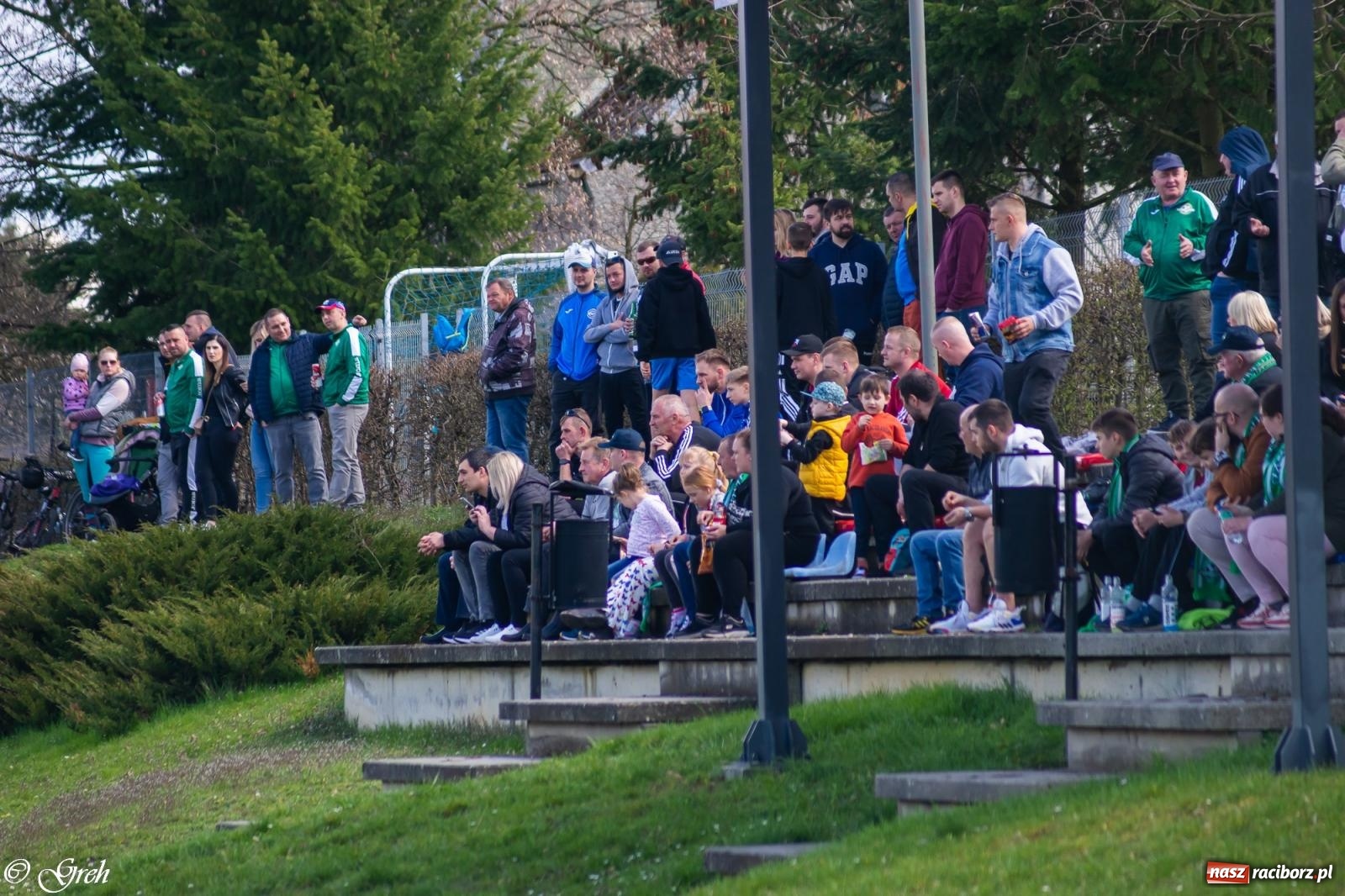 Zdjęcie w galerii na portalu naszraciborz.pl: Dwa samobóje pogrążyły Ocice [FOTO] wiadomości z regionu
