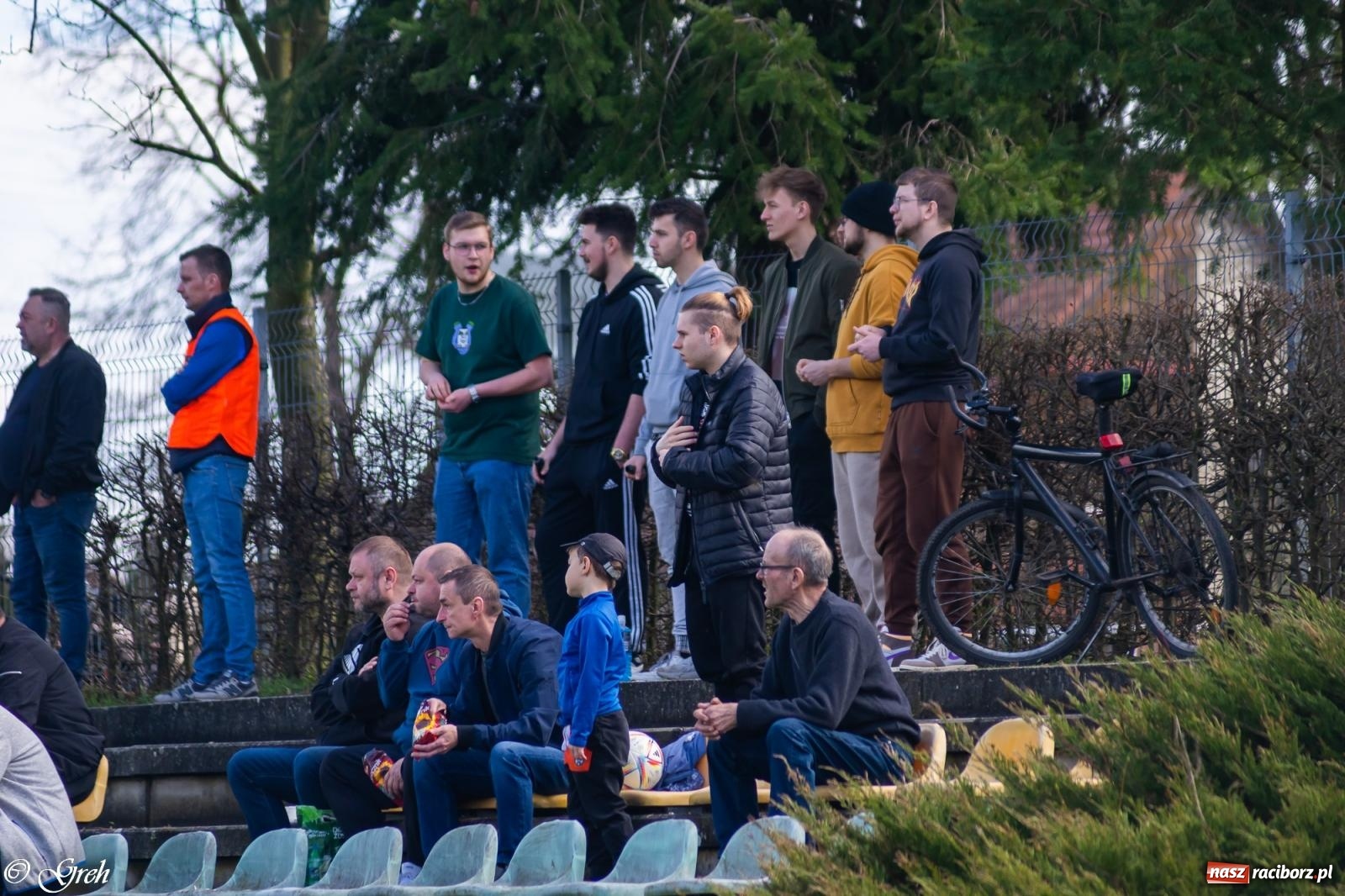 Zdjęcie w galerii na portalu naszraciborz.pl: Dwa samobóje pogrążyły Ocice [FOTO] wiadomości z regionu