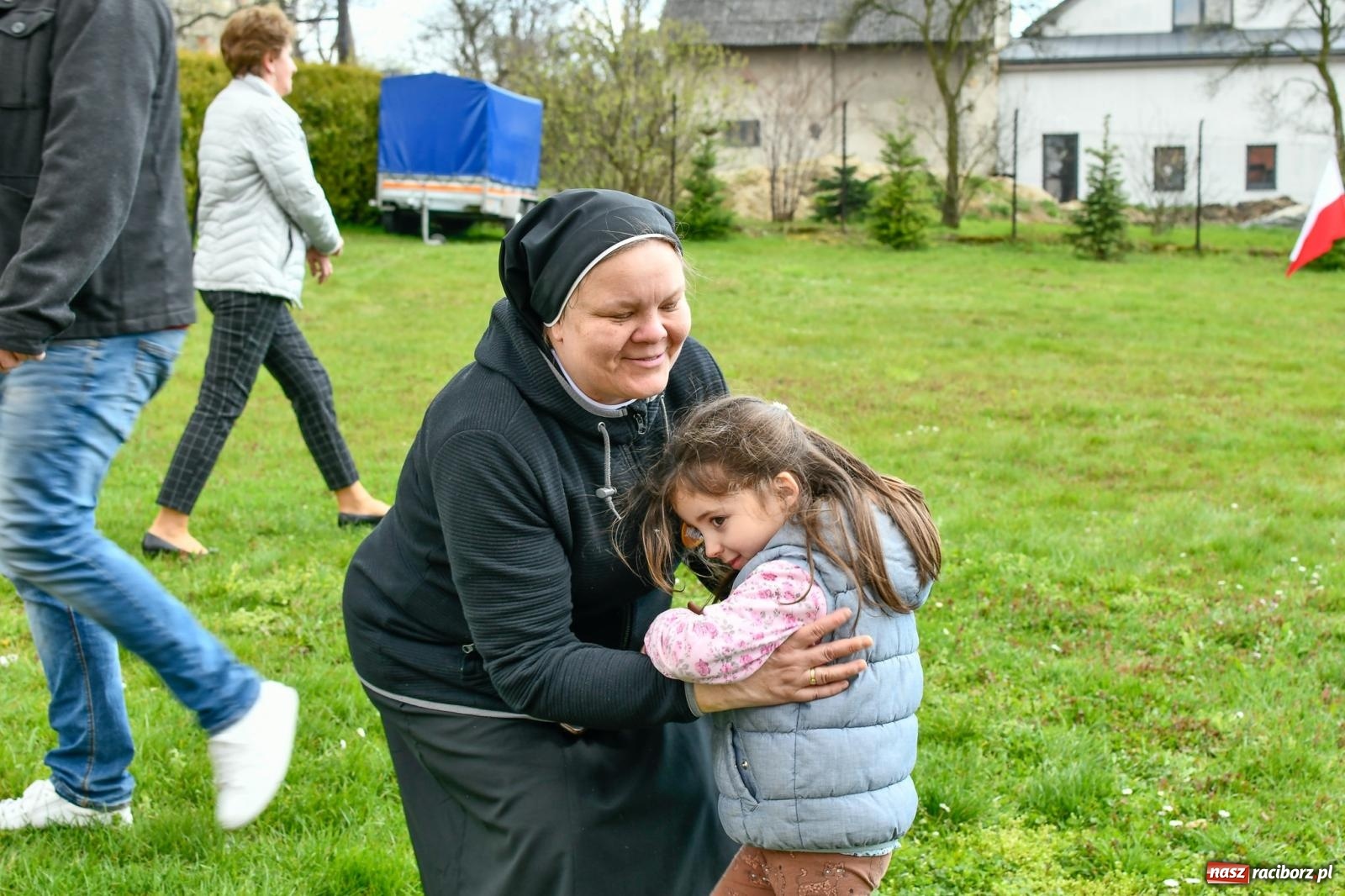 Zdjęcie w galerii na portalu naszraciborz.pl: Dzień Dobra w brzeskim klasztorze Marianek [FOTO i WIDEO] wiadomości z regionu