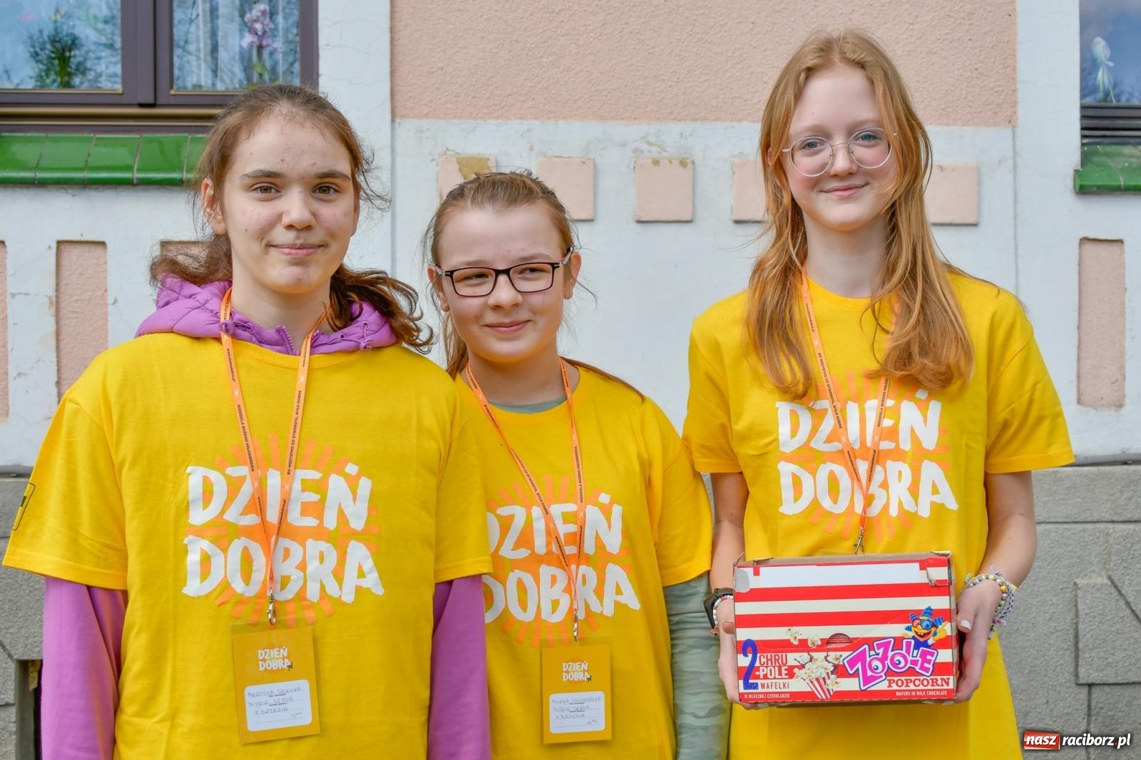 Zdjęcie w galerii na portalu naszraciborz.pl: Dzień Dobra w brzeskim klasztorze Marianek [FOTO i WIDEO] wiadomości z regionu