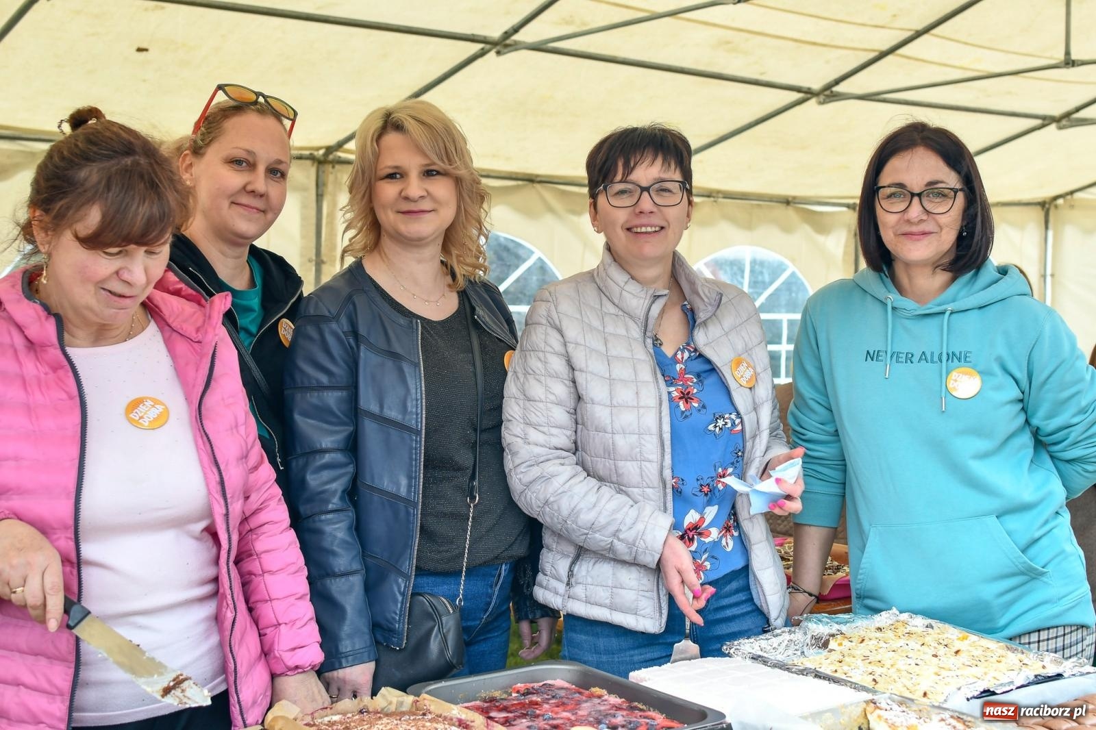 Zdjęcie w galerii na portalu naszraciborz.pl: Dzień Dobra w brzeskim klasztorze Marianek [FOTO i WIDEO] wiadomości z regionu