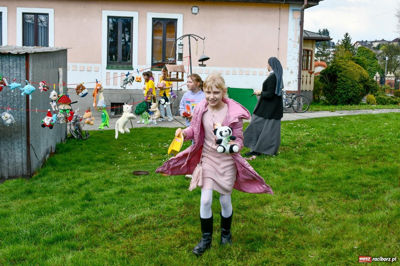 Zdjęcie w galerii na portalu naszraciborz.pl: Dzień Dobra w brzeskim klasztorze Marianek [FOTO i WIDEO] wiadomości z regionu