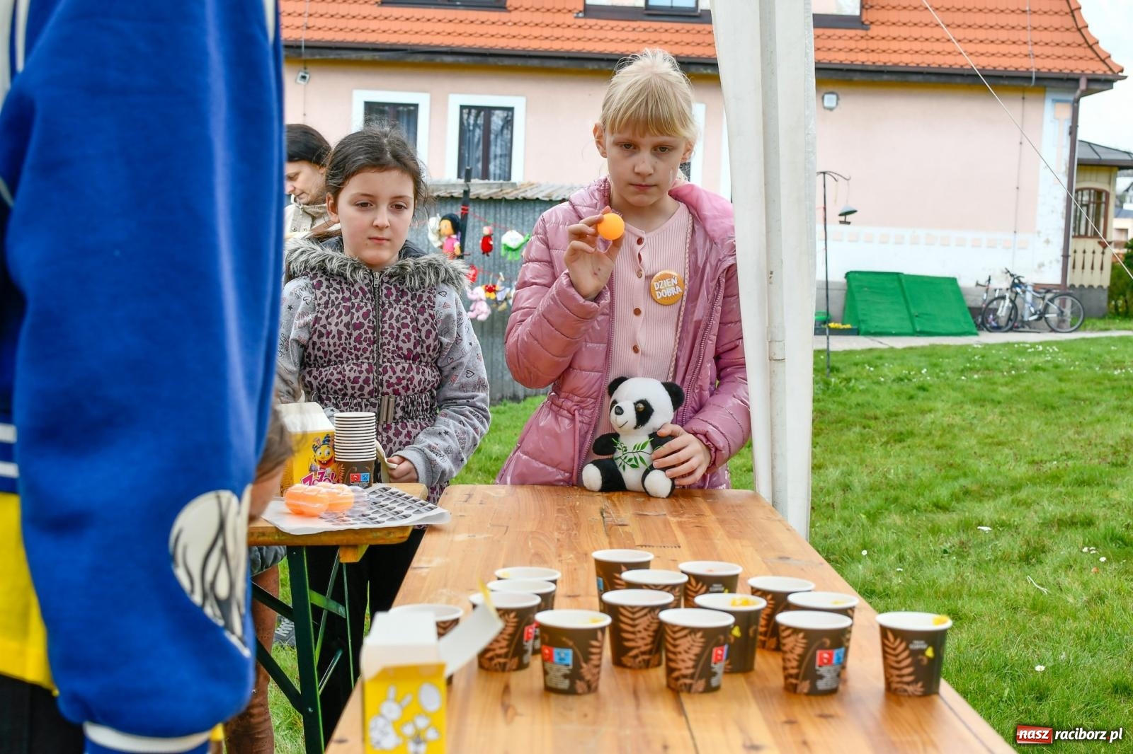 Zdjęcie w galerii na portalu naszraciborz.pl: Dzień Dobra w brzeskim klasztorze Marianek [FOTO i WIDEO] wiadomości z regionu