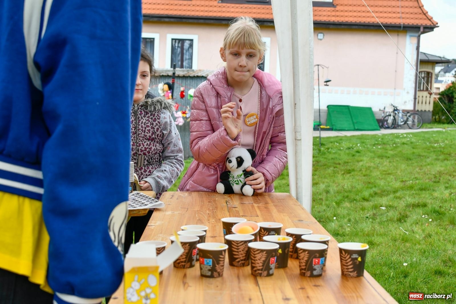 Zdjęcie w galerii na portalu naszraciborz.pl: Dzień Dobra w brzeskim klasztorze Marianek [FOTO i WIDEO] wiadomości z regionu