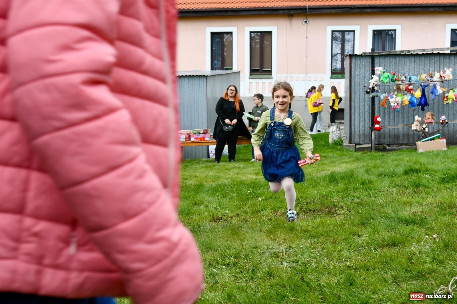Zdjęcie w galerii na portalu naszraciborz.pl: Dzień Dobra w brzeskim klasztorze Marianek [FOTO i WIDEO] wiadomości z regionu