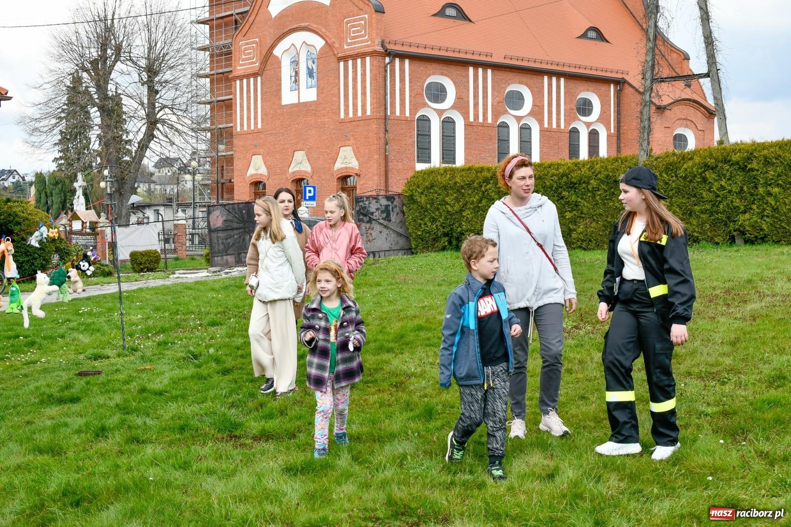 Zdjęcie w galerii na portalu naszraciborz.pl: Dzień Dobra w brzeskim klasztorze Marianek [FOTO i WIDEO] wiadomości z regionu