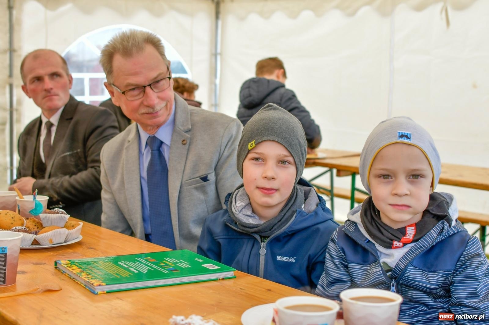 Zdjęcie w galerii na portalu naszraciborz.pl: Dzień Dobra w brzeskim klasztorze Marianek [FOTO i WIDEO] wiadomości z regionu