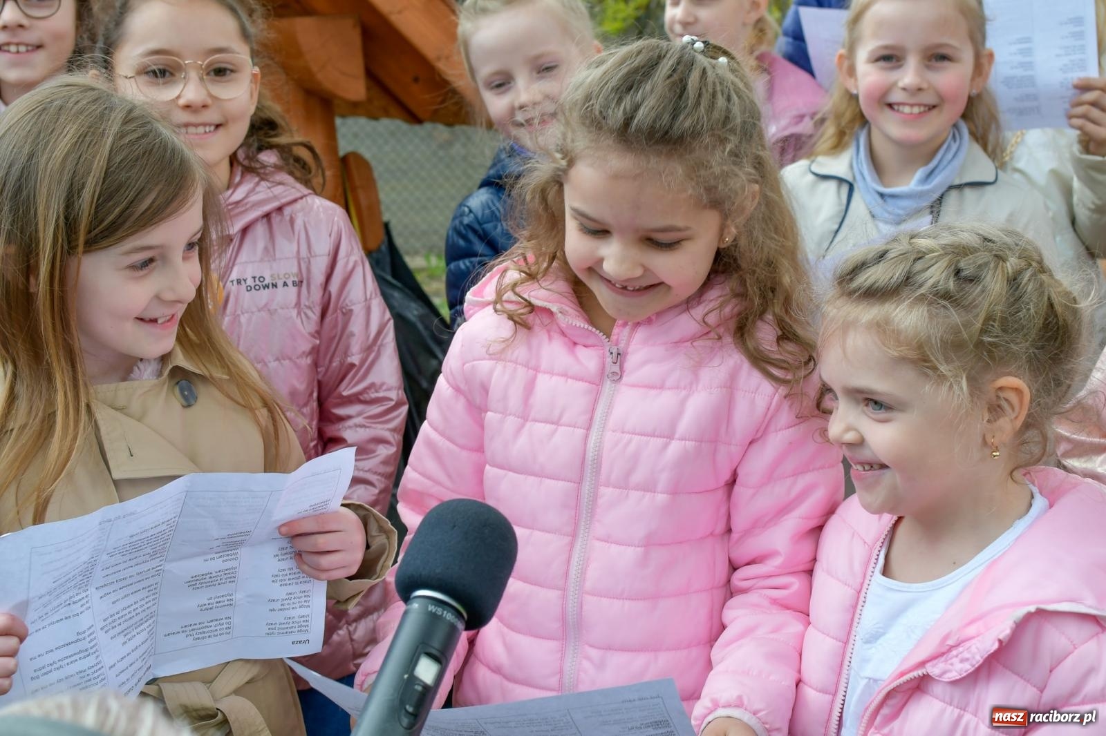 Zdjęcie w galerii na portalu naszraciborz.pl: Dzień Dobra w brzeskim klasztorze Marianek [FOTO i WIDEO] wiadomości z regionu