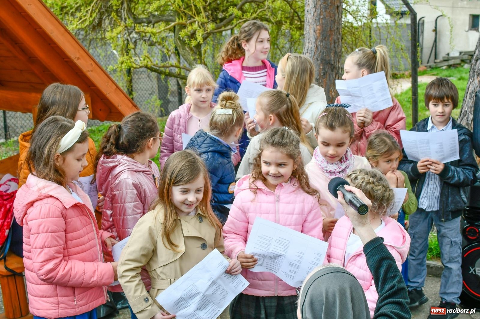 Zdjęcie w galerii na portalu naszraciborz.pl: Dzień Dobra w brzeskim klasztorze Marianek [FOTO i WIDEO] wiadomości z regionu