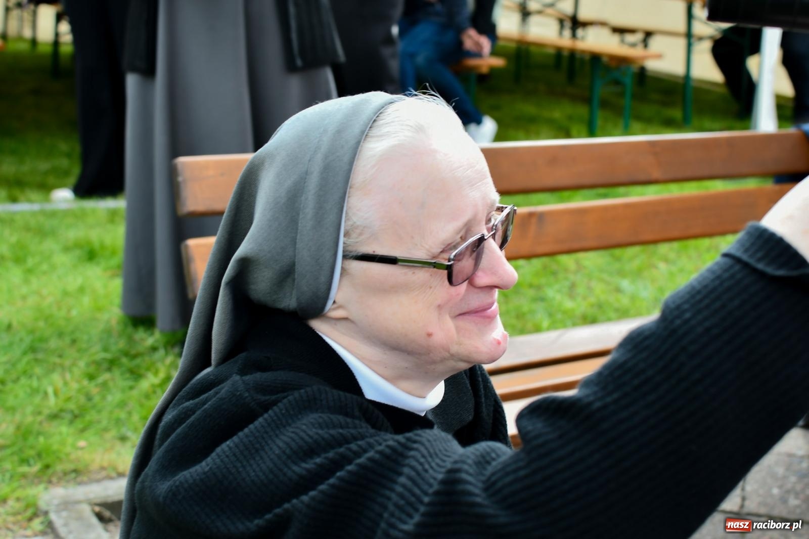 Zdjęcie w galerii na portalu naszraciborz.pl: Dzień Dobra w brzeskim klasztorze Marianek [FOTO i WIDEO] wiadomości z regionu