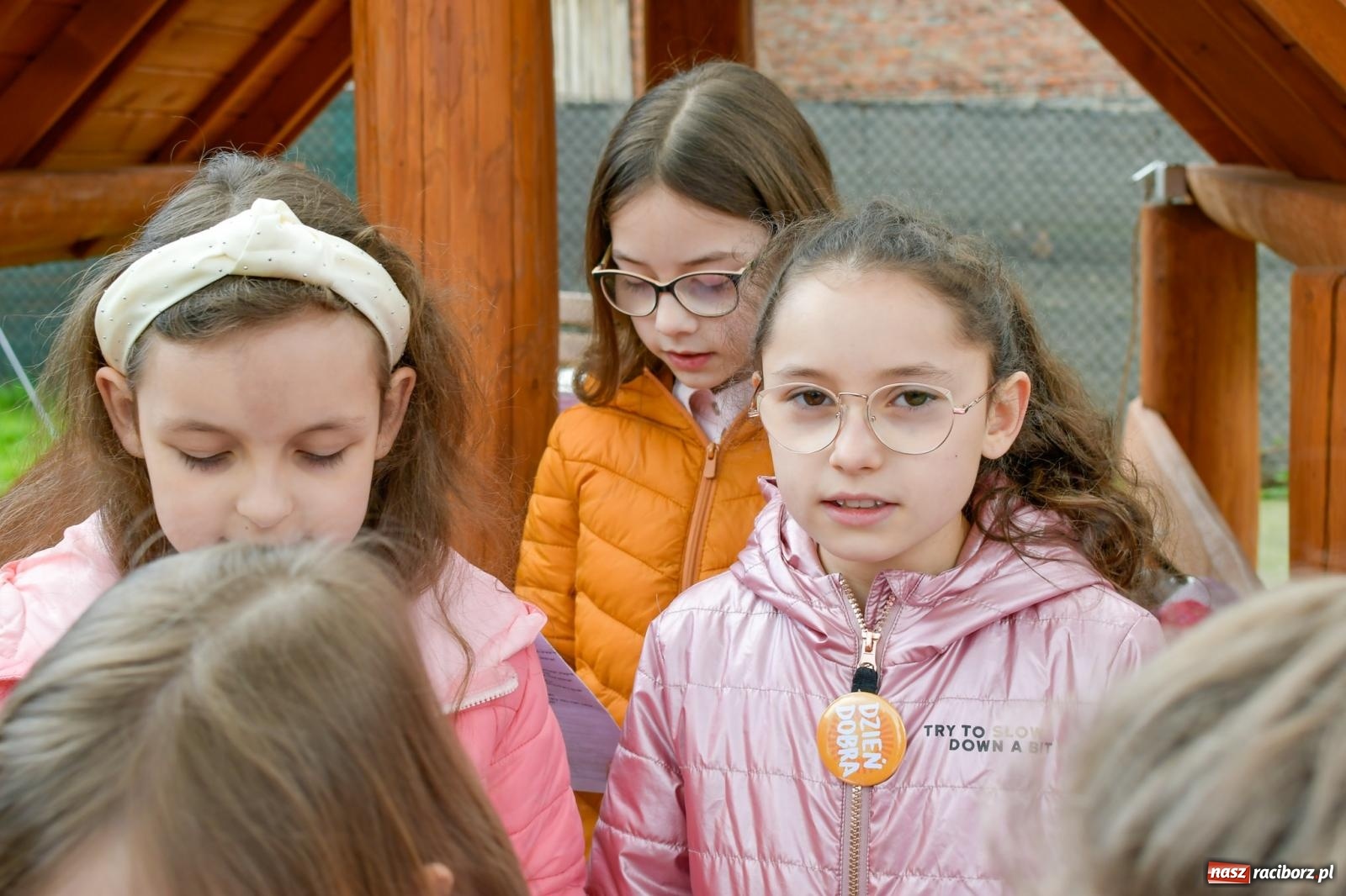 Zdjęcie w galerii na portalu naszraciborz.pl: Dzień Dobra w brzeskim klasztorze Marianek [FOTO i WIDEO] wiadomości z regionu