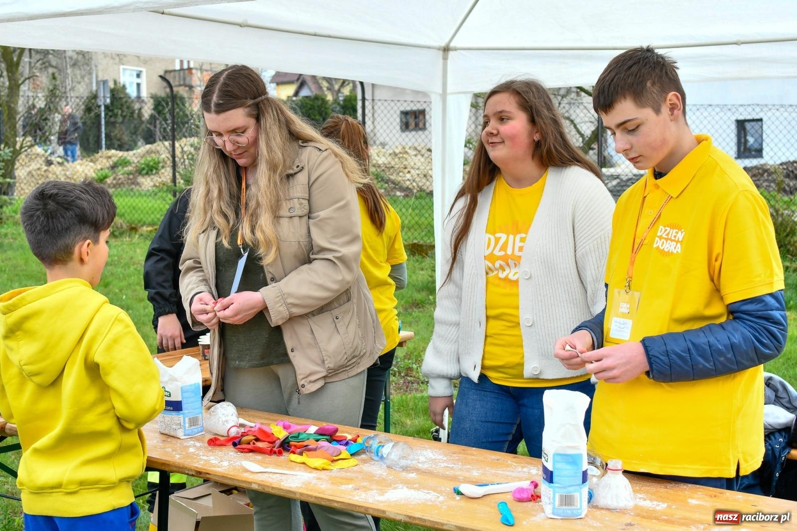 Zdjęcie w galerii na portalu naszraciborz.pl: Dzień Dobra w brzeskim klasztorze Marianek [FOTO i WIDEO] wiadomości z regionu