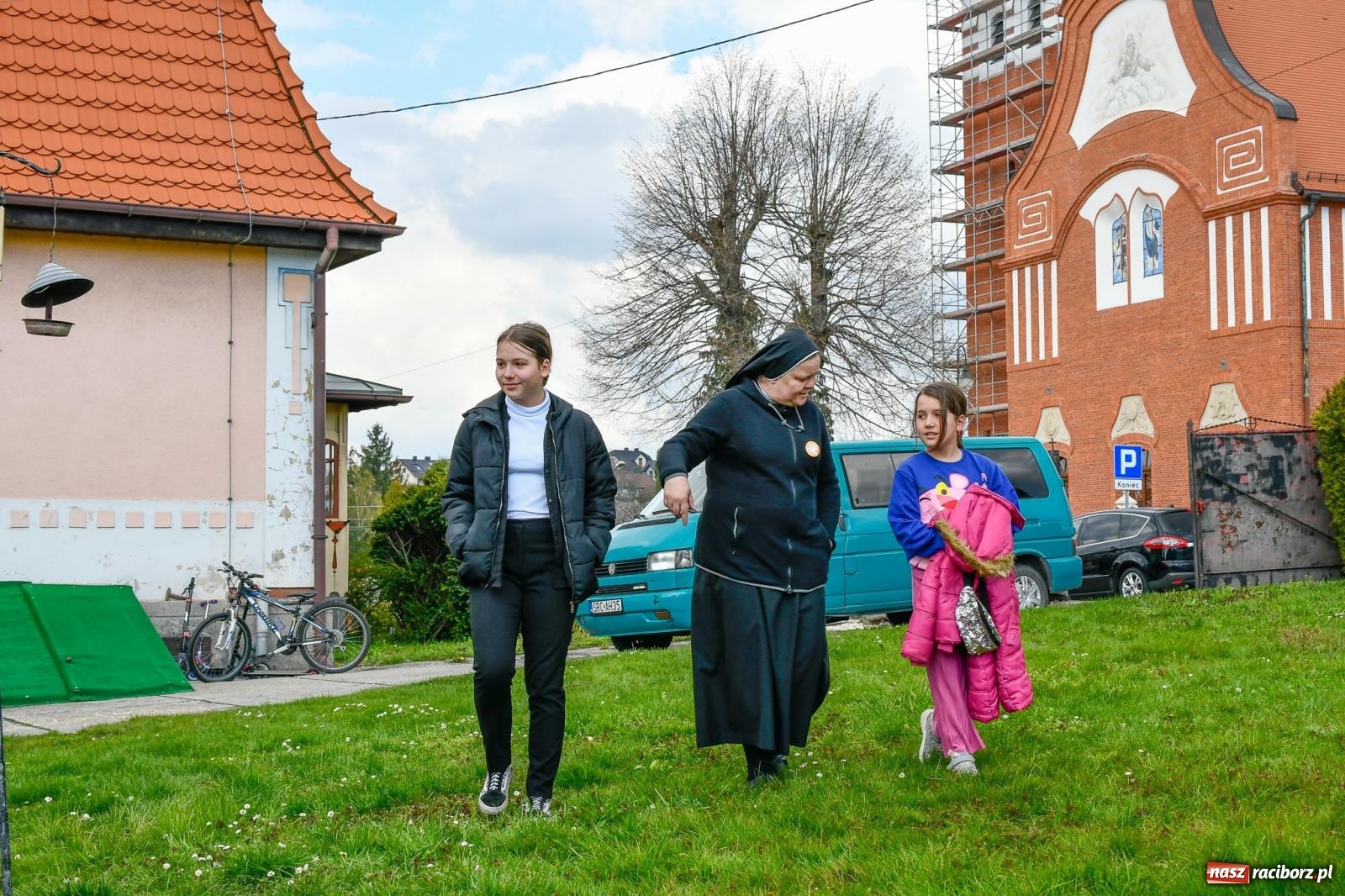 Zdjęcie w galerii na portalu naszraciborz.pl: Dzień Dobra w brzeskim klasztorze Marianek [FOTO i WIDEO] wiadomości z regionu