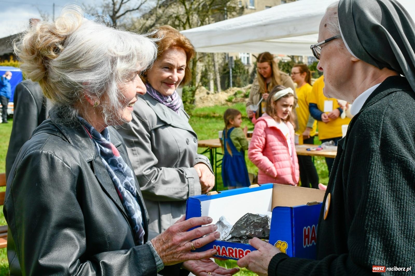 Zdjęcie w galerii na portalu naszraciborz.pl: Dzień Dobra w brzeskim klasztorze Marianek [FOTO i WIDEO] wiadomości z regionu