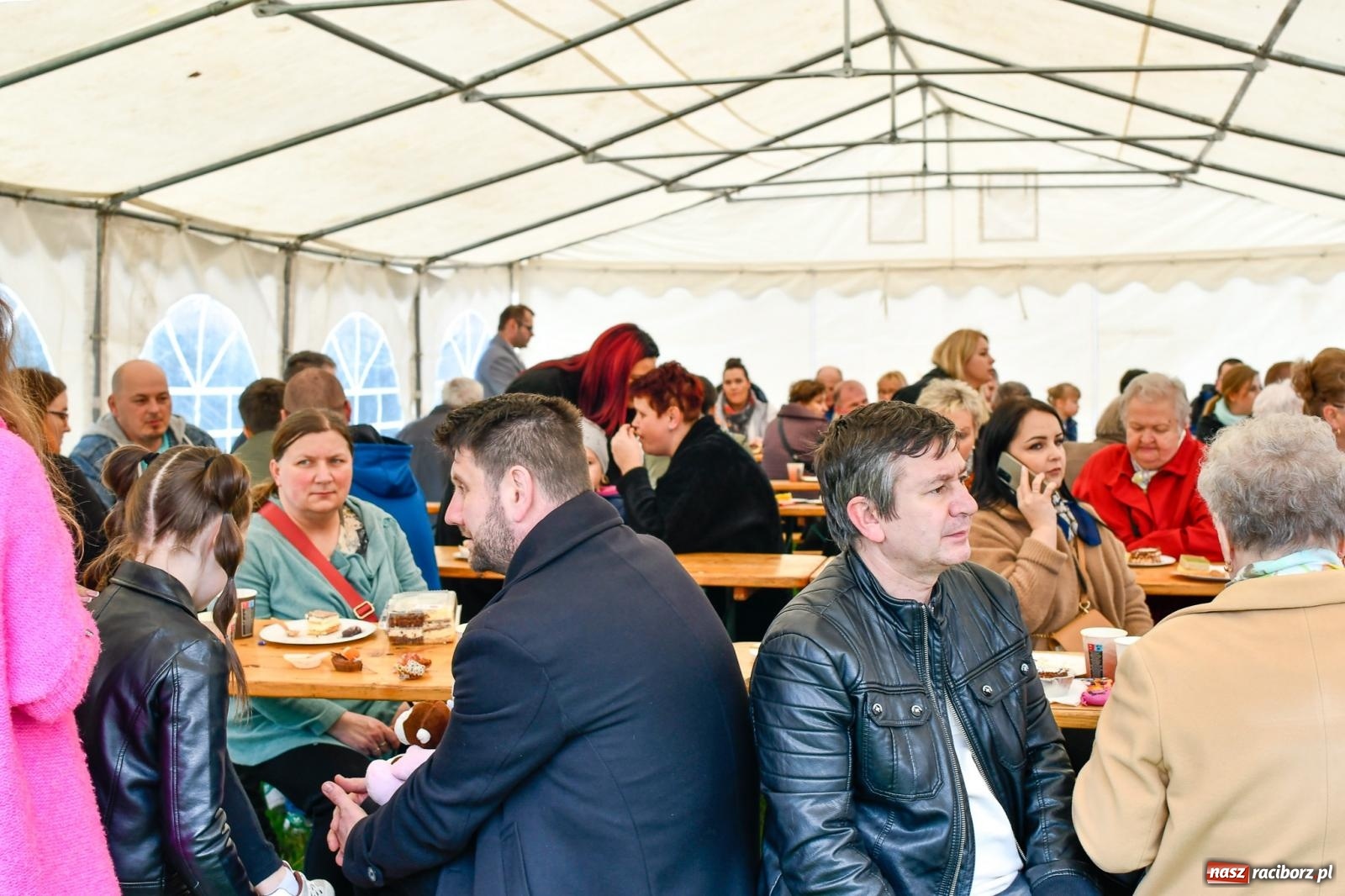 Zdjęcie w galerii na portalu naszraciborz.pl: Dzień Dobra w brzeskim klasztorze Marianek [FOTO i WIDEO] wiadomości z regionu
