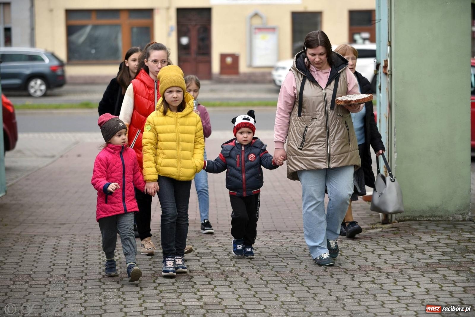 Zdjęcie w galerii na portalu naszraciborz.pl: Rock for Ukraine w Raciborzu [FOTO i WIDEO] wiadomości z regionu