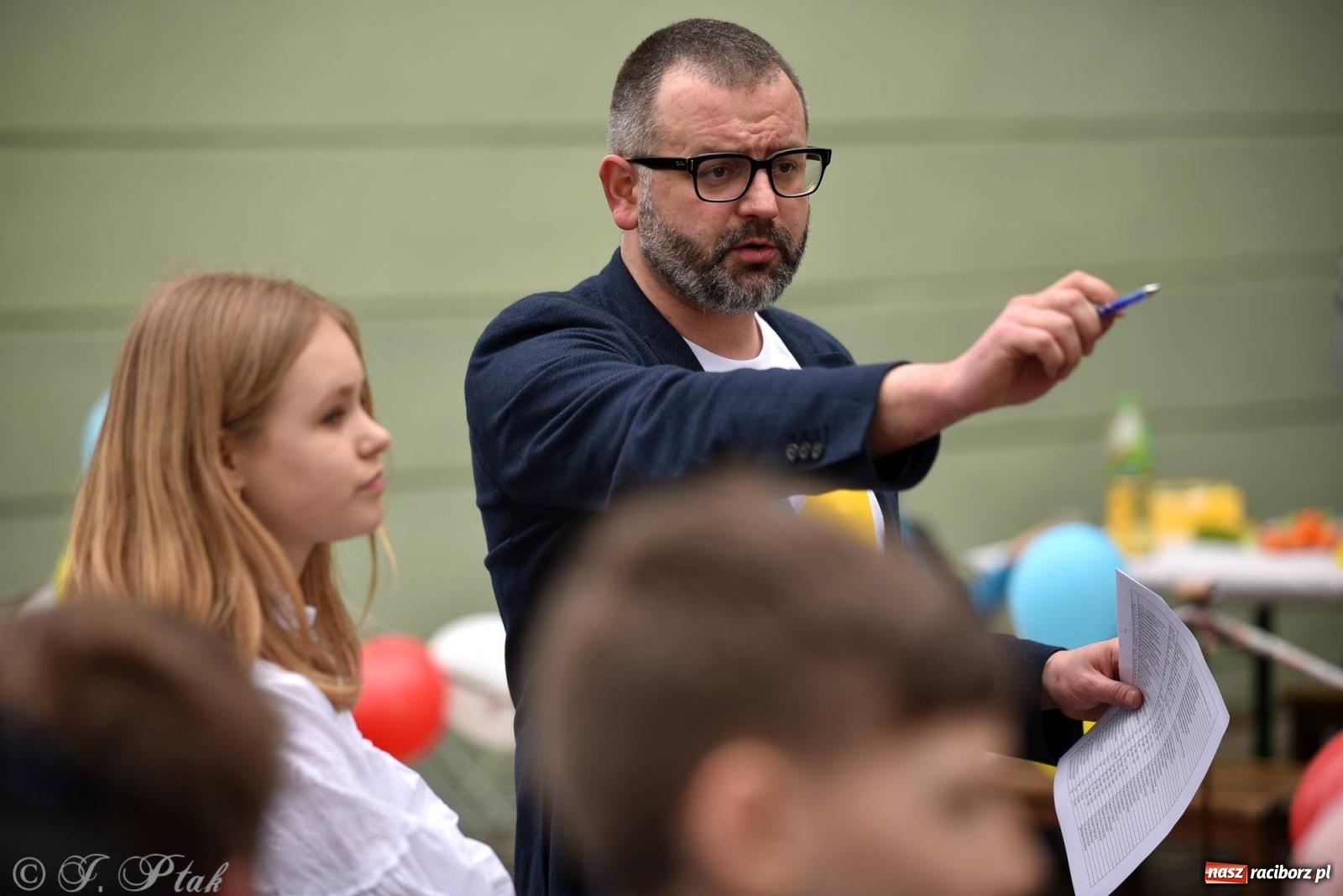 Zdjęcie w galerii na portalu naszraciborz.pl: Rock for Ukraine w Raciborzu [FOTO i WIDEO] wiadomości z regionu