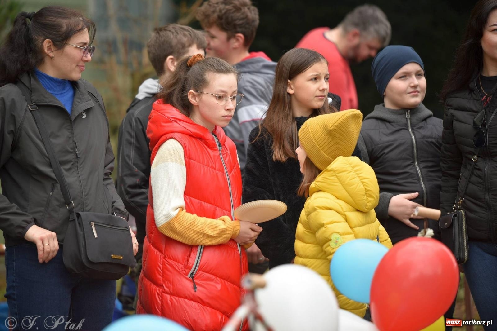 Zdjęcie w galerii na portalu naszraciborz.pl: Rock for Ukraine w Raciborzu [FOTO i WIDEO] wiadomości z regionu