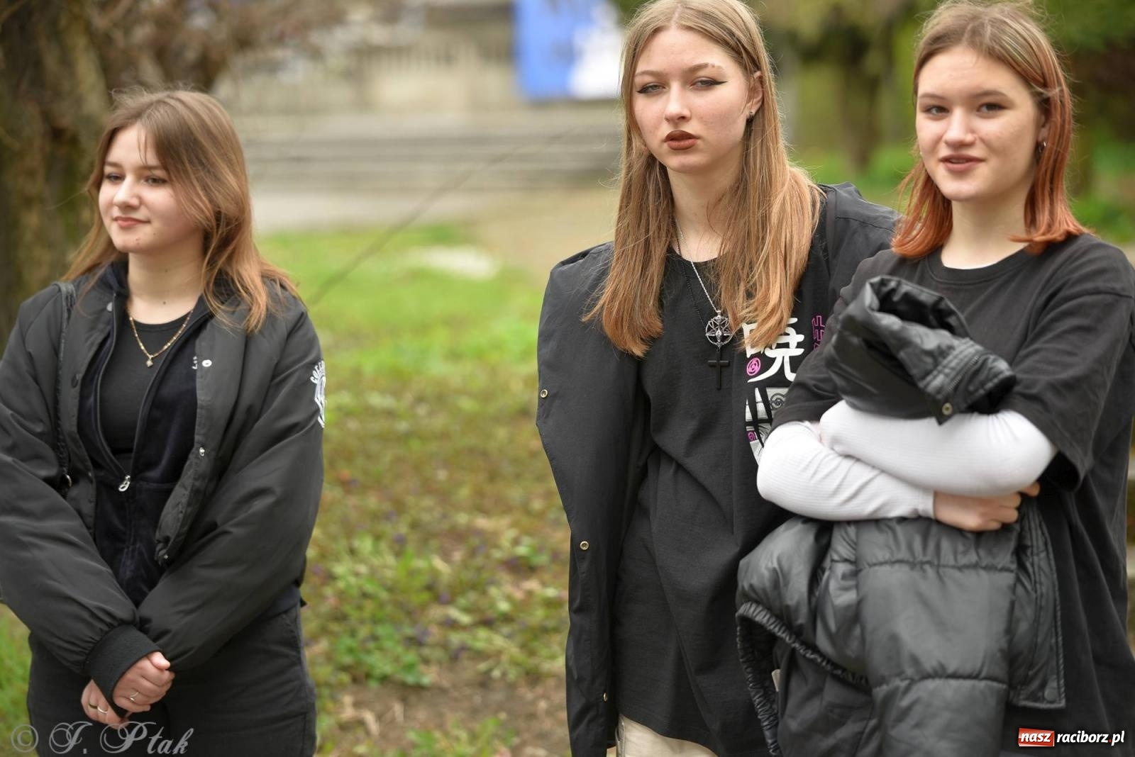 Zdjęcie w galerii na portalu naszraciborz.pl: Rock for Ukraine w Raciborzu [FOTO i WIDEO] wiadomości z regionu