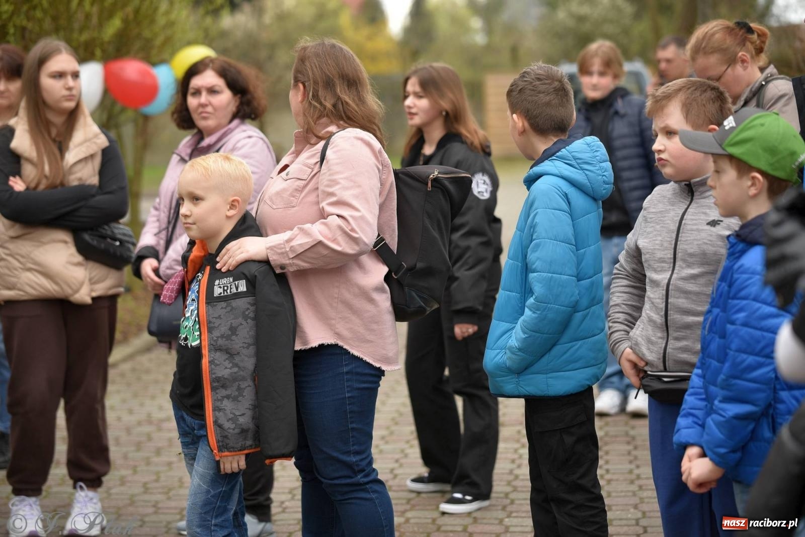 Zdjęcie w galerii na portalu naszraciborz.pl: Rock for Ukraine w Raciborzu [FOTO i WIDEO] wiadomości z regionu