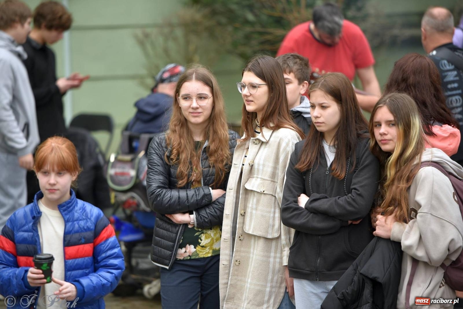 Zdjęcie w galerii na portalu naszraciborz.pl: Rock for Ukraine w Raciborzu [FOTO i WIDEO] wiadomości z regionu