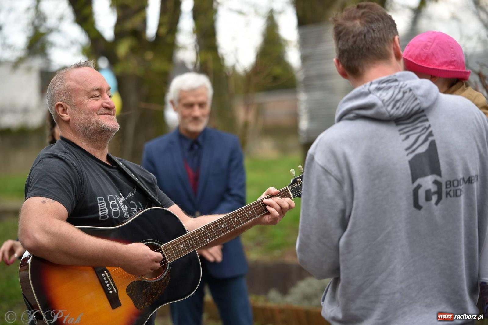 Zdjęcie w galerii na portalu naszraciborz.pl: Rock for Ukraine w Raciborzu [FOTO i WIDEO] wiadomości z regionu