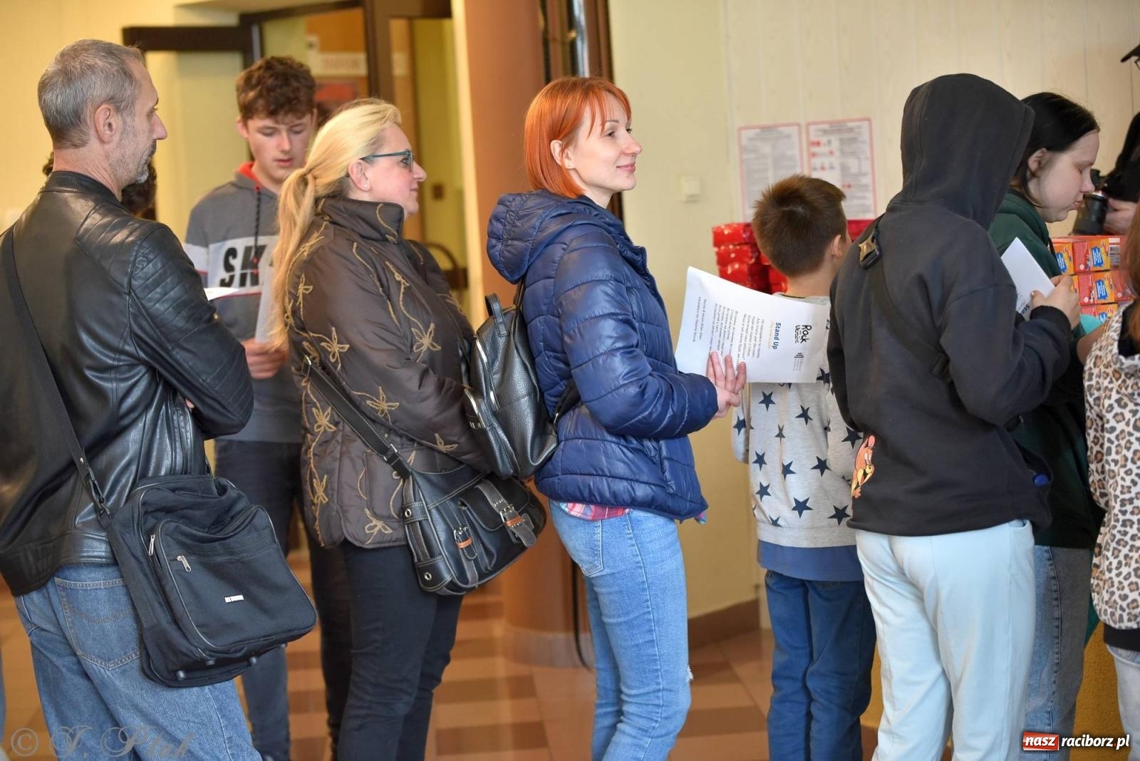 Zdjęcie w galerii na portalu naszraciborz.pl: Rock for Ukraine w Raciborzu [FOTO i WIDEO] wiadomości z regionu