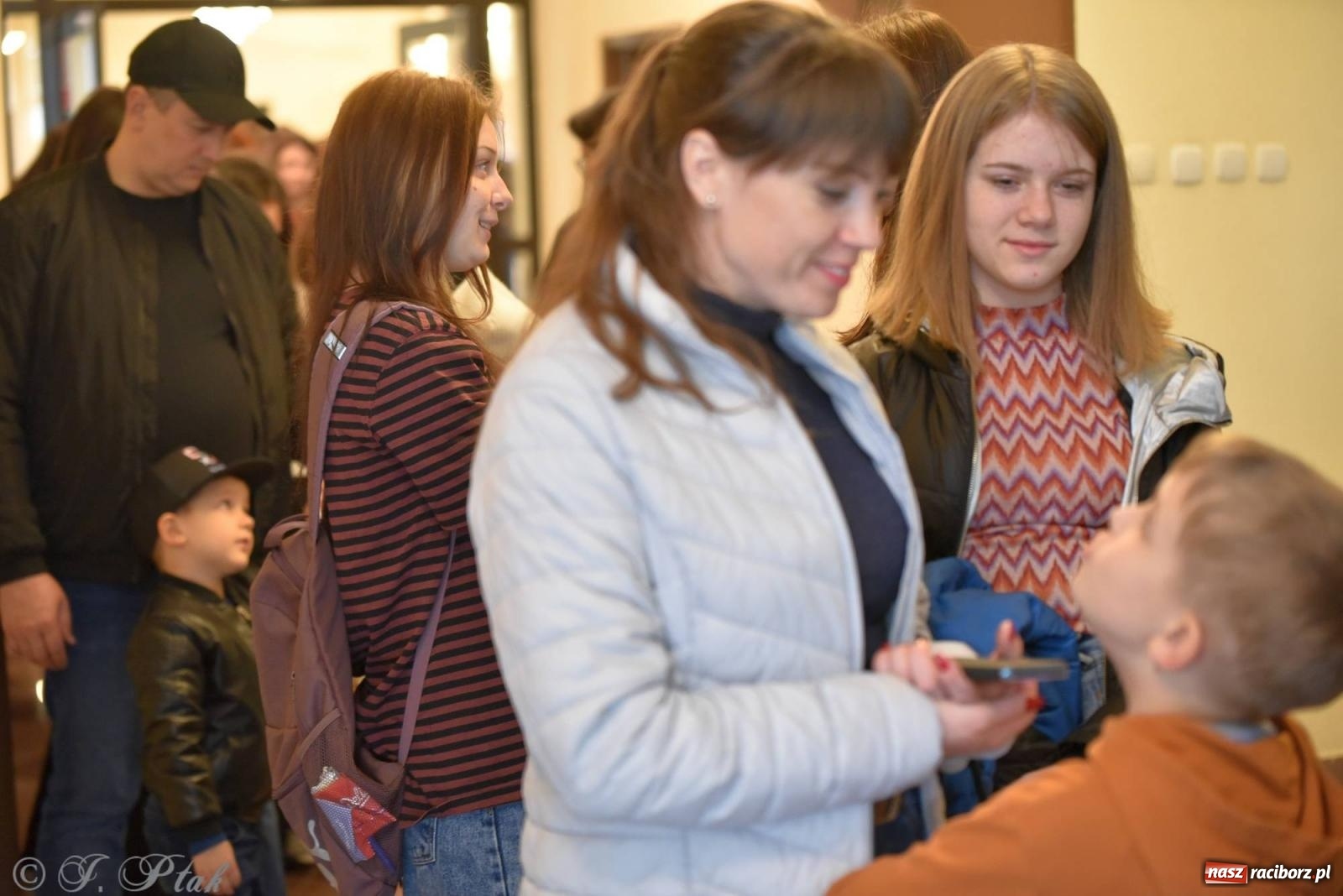 Zdjęcie w galerii na portalu naszraciborz.pl: Rock for Ukraine w Raciborzu [FOTO i WIDEO] wiadomości z regionu