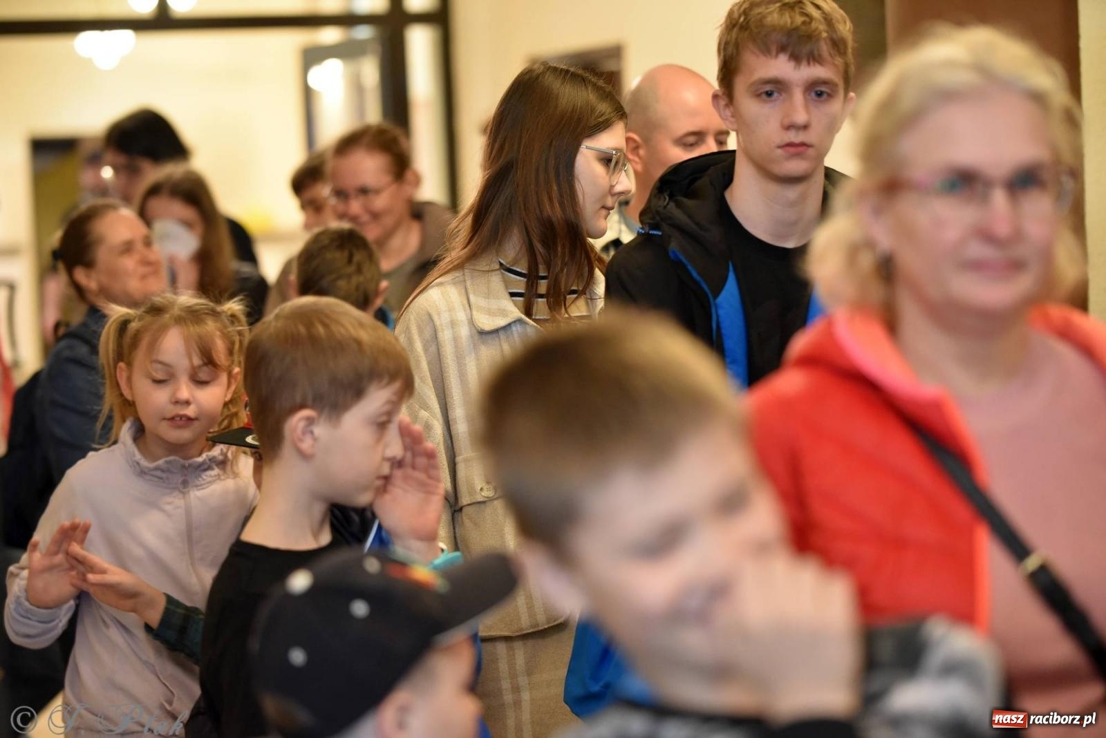 Zdjęcie w galerii na portalu naszraciborz.pl: Rock for Ukraine w Raciborzu [FOTO i WIDEO] wiadomości z regionu