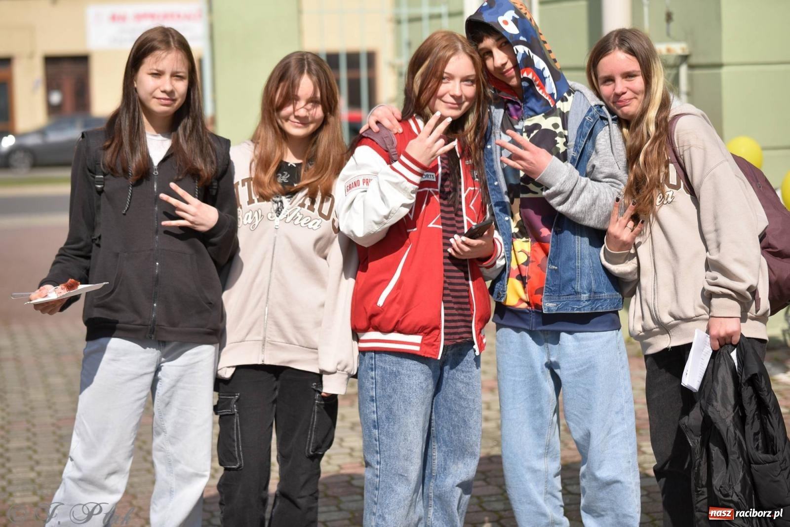 Zdjęcie w galerii na portalu naszraciborz.pl: Rock for Ukraine w Raciborzu [FOTO i WIDEO] wiadomości z regionu