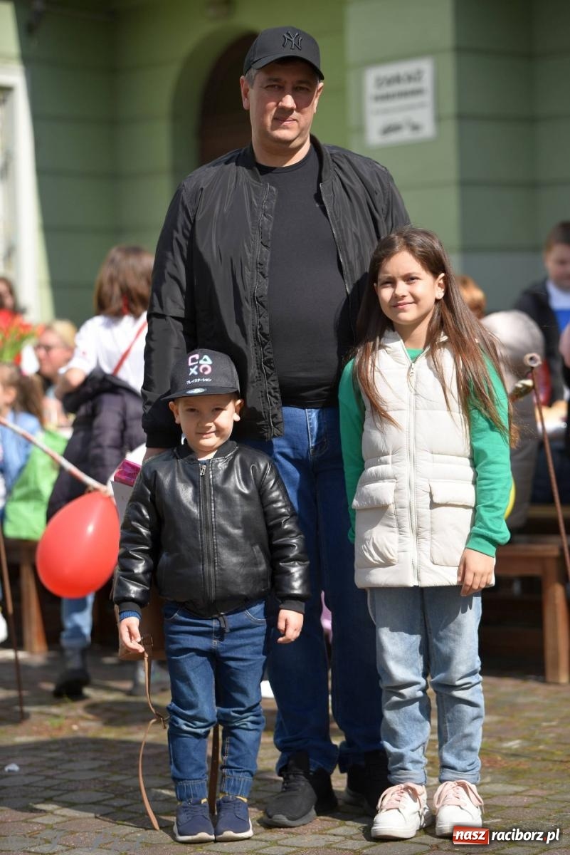Zdjęcie w galerii na portalu naszraciborz.pl: Rock for Ukraine w Raciborzu [FOTO i WIDEO] wiadomości z regionu