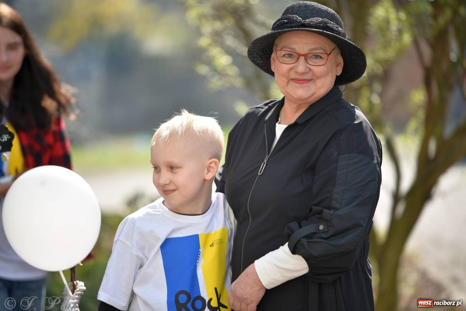 Zdjęcie w galerii na portalu naszraciborz.pl: Rock for Ukraine w Raciborzu [FOTO i WIDEO] wiadomości z regionu