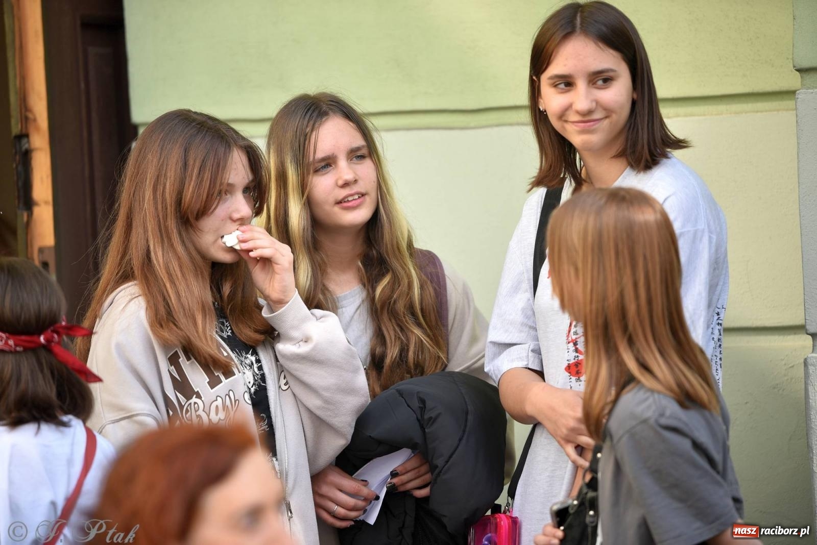 Zdjęcie w galerii na portalu naszraciborz.pl: Rock for Ukraine w Raciborzu [FOTO i WIDEO] wiadomości z regionu