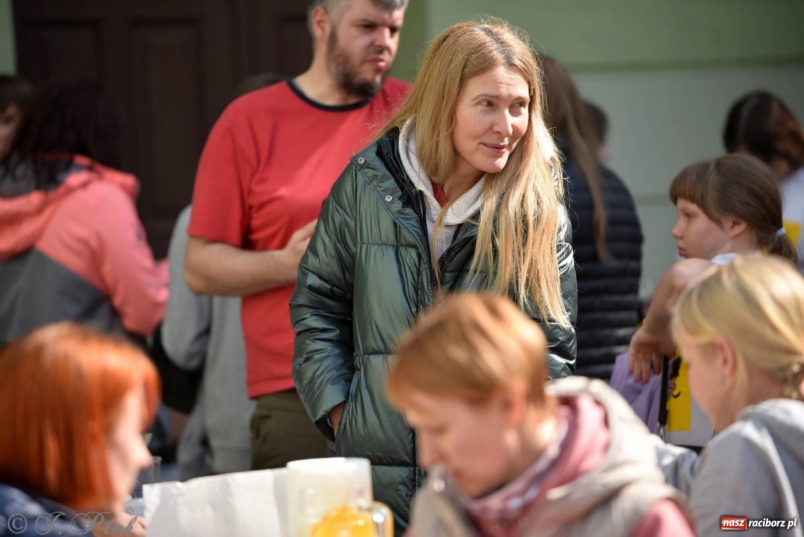Zdjęcie w galerii na portalu naszraciborz.pl: Rock for Ukraine w Raciborzu [FOTO i WIDEO] wiadomości z regionu