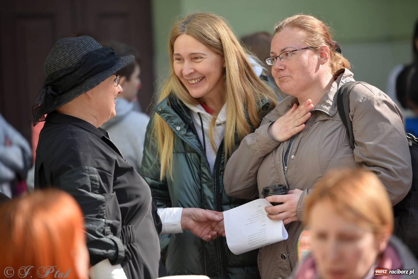 Zdjęcie w galerii na portalu naszraciborz.pl: Rock for Ukraine w Raciborzu [FOTO i WIDEO] wiadomości z regionu