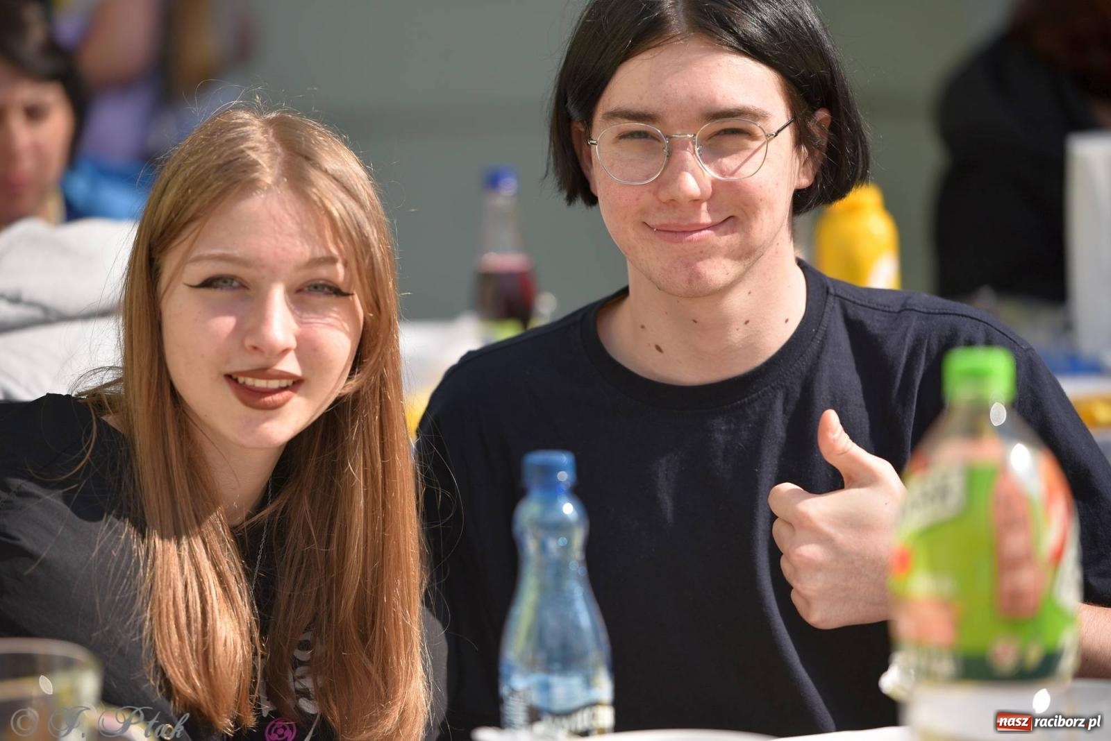 Zdjęcie w galerii na portalu naszraciborz.pl: Rock for Ukraine w Raciborzu [FOTO i WIDEO] wiadomości z regionu